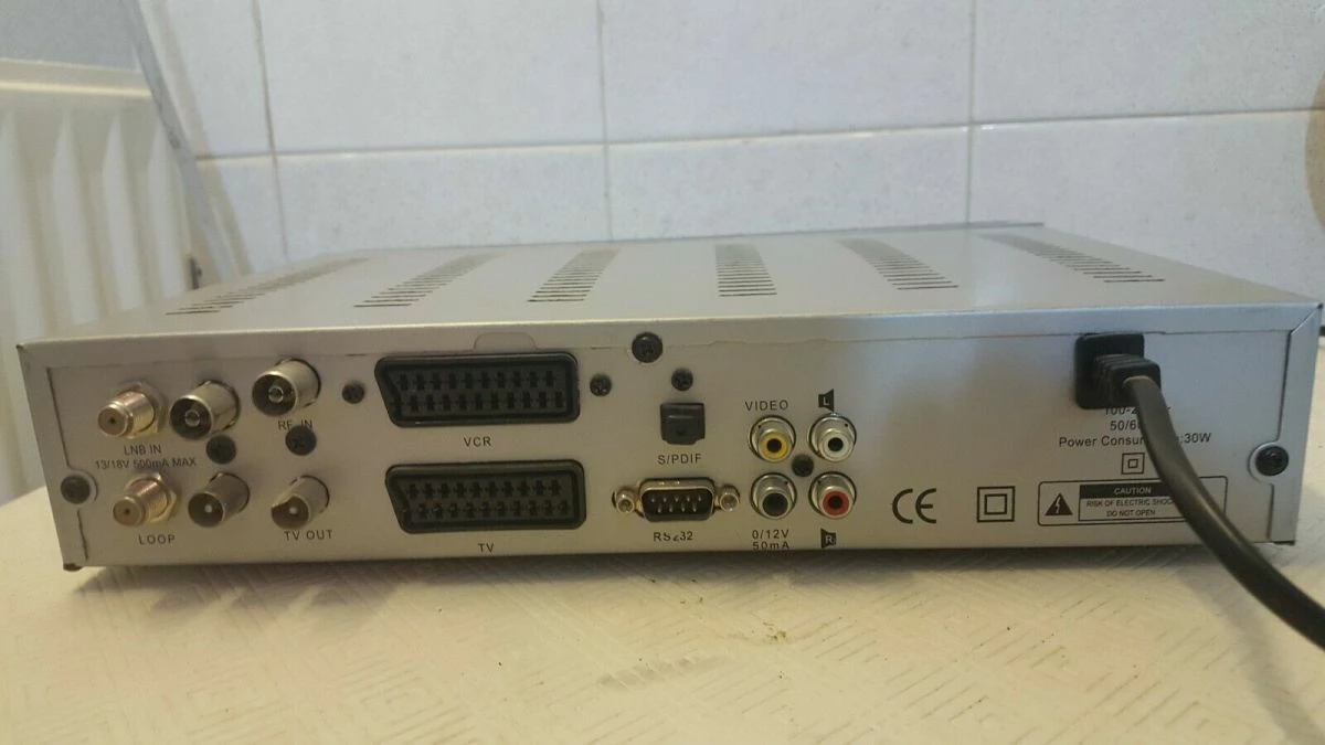 Vendora DIGIMAX Αποκωδικοποιητης 5 Vendora DIGIMAX Αποκωδικοποιητης - Image 3