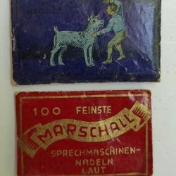 Vendora Πακετάκι με βελόνες γραμμόφωνου