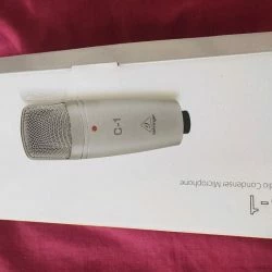 Vendora Behringer C-1 Studio Condenser Microphone -Vendora shop e1943d521fe0fd629e2b83ff8fbc5662c0d6ef1d xl