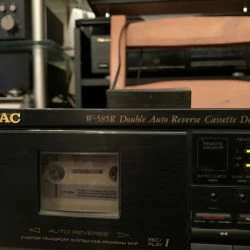 Vendora Πωλείται το διπλό Κασσετοφωνο Teac W-585R -Vendora shop e1abf40c56764fe5f9faa7dd0a3db46b781b64f7 xl