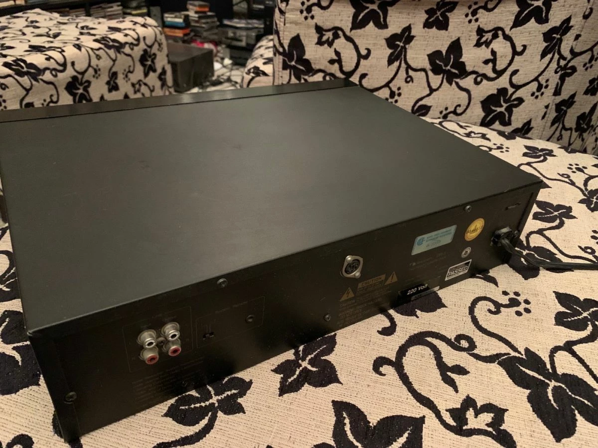 Vendora Πωλείται το Κασσετοφωνο Nakamichi Dr-3 7 Vendora Πωλείται το Κασσετοφωνο Nakamichi Dr-3 - Image 5