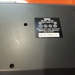 Vendora ΤΕΤΡΑΚΑΝΑΛΟ ΚΑΣΕΤΟΦΩΝΟ YAMAHA MT120 ΑΨΟΓΟ 11 Vendora ΤΕΤΡΑΚΑΝΑΛΟ ΚΑΣΕΤΟΦΩΝΟ YAMAHA MT120 ΑΨΟΓΟ -Vendora shop e1be4be6822e1255c59ac85f9a436290cac1e12f xl