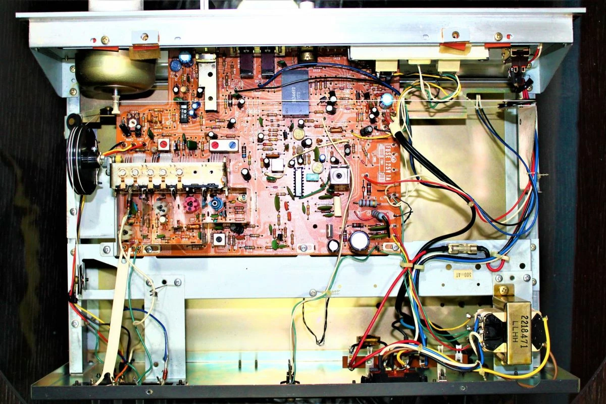 Vendora TUNER(ΡΑΔΙΟ) HITACHI FT-440 13 Vendora TUNER(ΡΑΔΙΟ) HITACHI FT-440 - Image 11