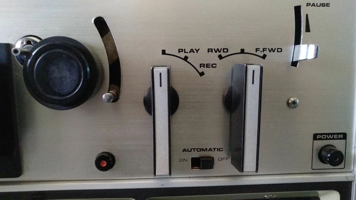 Vendora Akai 1730d-ss 4καναλο μπομπινοφωνο 9 Vendora Akai 1730d-ss 4καναλο μπομπινοφωνο - Image 7