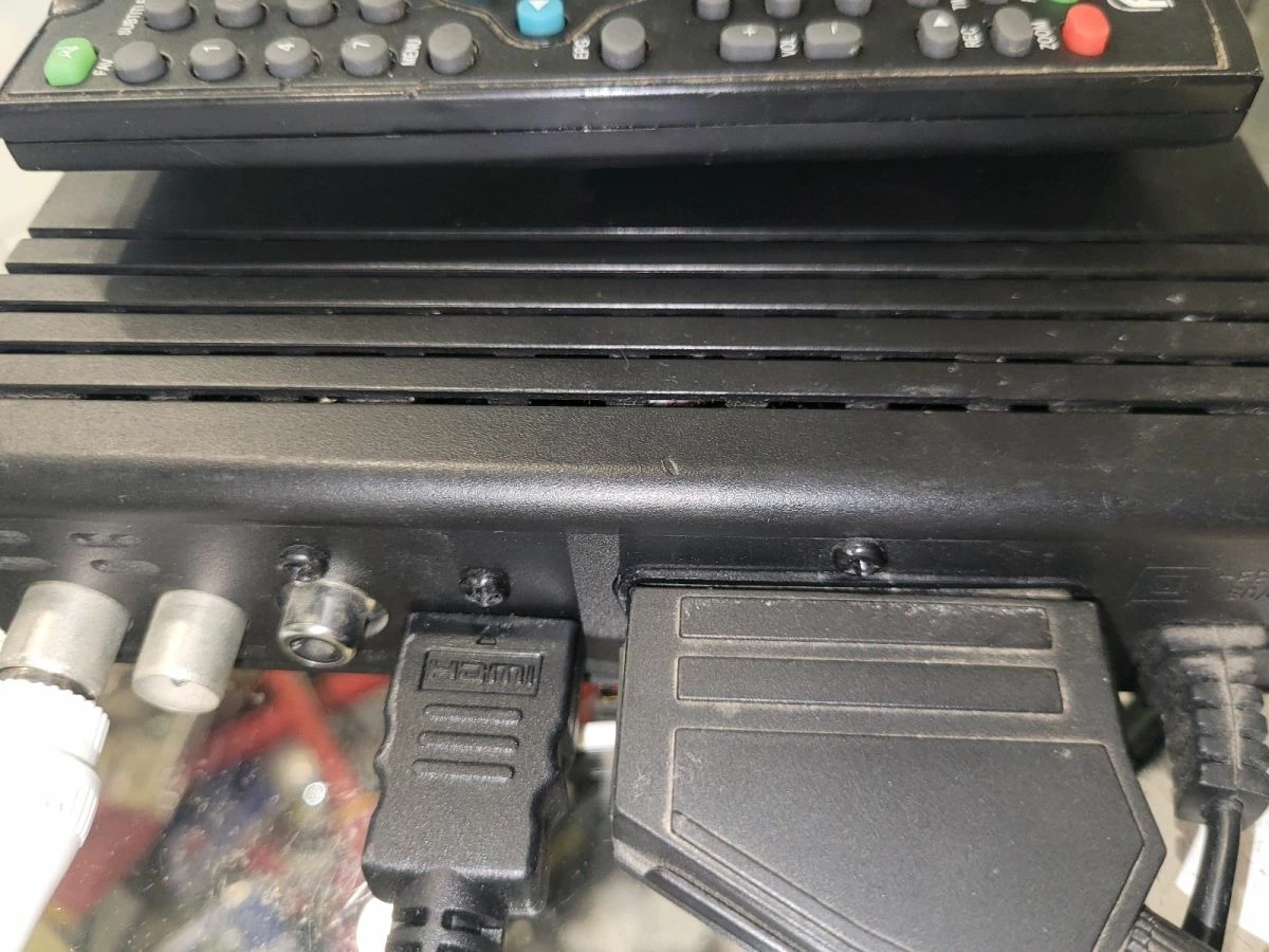 Vendora αποκωδικοποιητης τηλεορασης F&u HD 6 Vendora αποκωδικοποιητης τηλεορασης F&u HD - Image 4