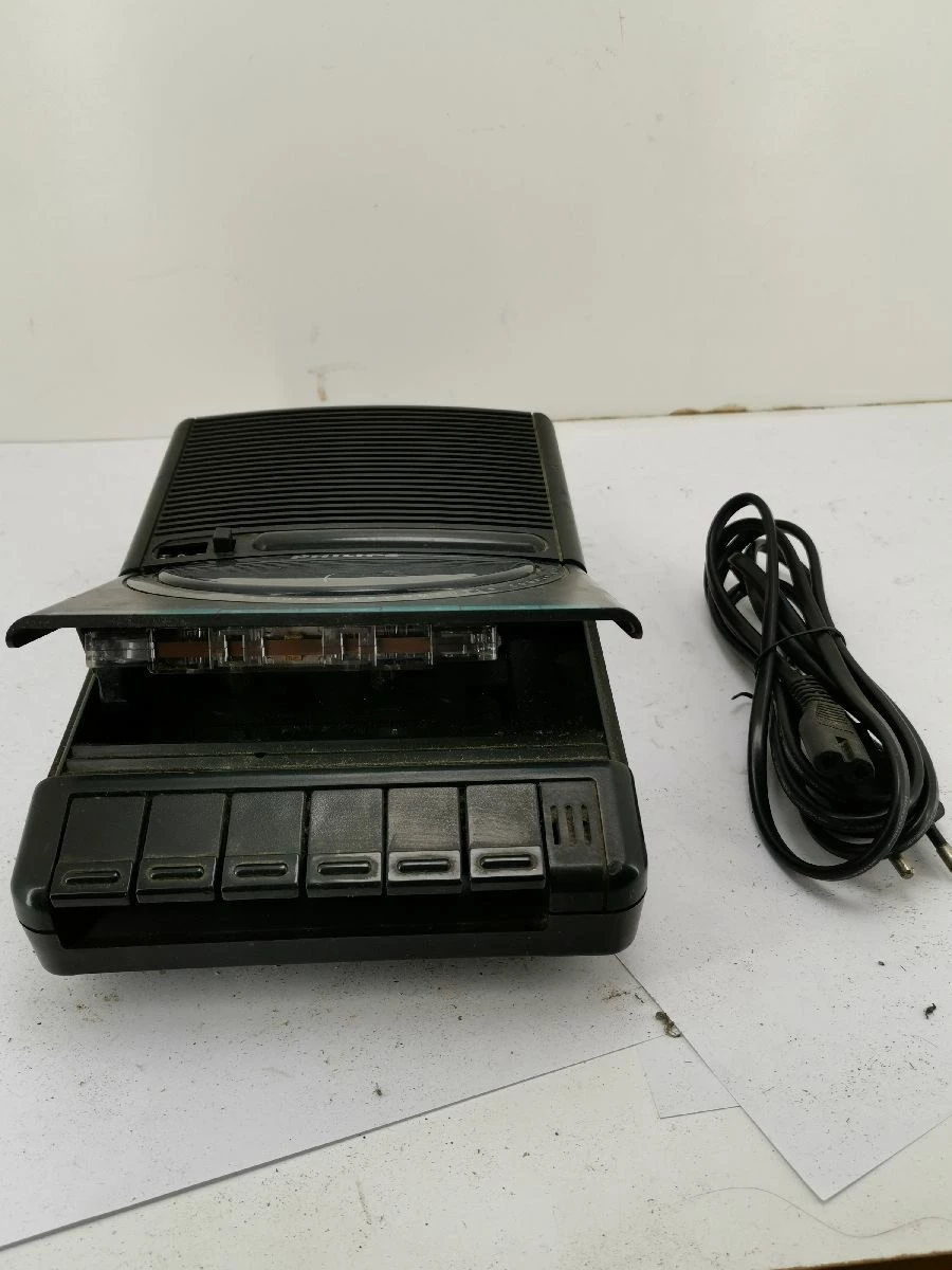 Vendora κασετόφωνο Philips σε άριστη κατάσταση εποχής 4 Vendora κασετόφωνο Philips σε άριστη κατάσταση εποχής - Image 2