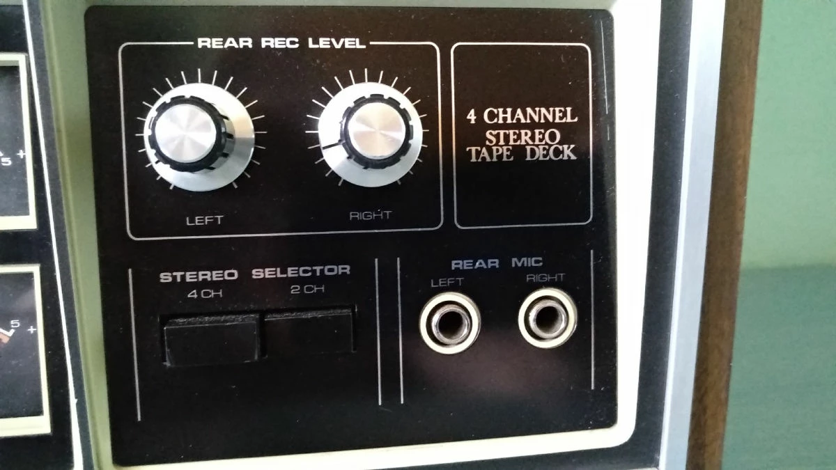 Vendora Akai 1730d-ss 4καναλο μπομπινοφωνο 7 Vendora Akai 1730d-ss 4καναλο μπομπινοφωνο - Image 5