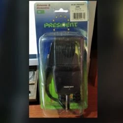 Vendora Μικρόφωνο δυναμικό PRESIDENT καινούργιο στην συσκευασία του