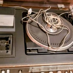 Vendora Πικάπ με κασετόφωνο BLAUPUNKT