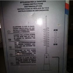 Vendora SIRIO MICRO MAG 30S μαγνητική κεραία Cb αυτοκινήτου με 4.5m καλώδιο. -Vendora shop e5f8f3bdbbd7d318ba1b4423f46616d80d6bfc54 xl