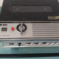 Vendora Μπομπινοφωνο National RQ-501S 1967 ( για ανταλλακτικά η Service )