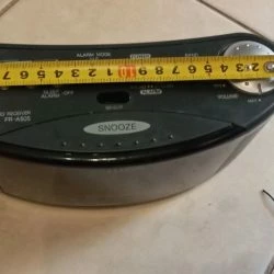 Vendora Μεγάλο ράδιο ξυπνητήρι Aiwa -Vendora shop e873ea635bfecc1c5f5122f0764558382faae30c xl