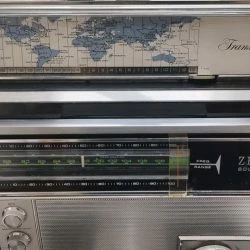 Vendora ZENITH D7000Y AM/FM/SSB