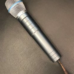 Vendora SHURE BETA 87 (Wireles)