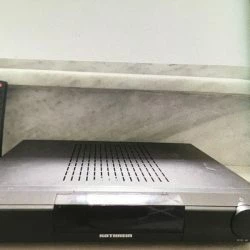 Vendora Δορυφορικός δέκτης .