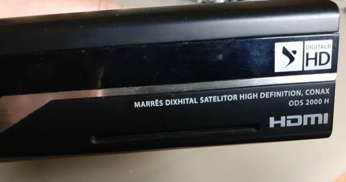 Vendora Δορυφορικός Αποκωδικοποιητής DIGITAL SATELLITOR 5 Vendora Δορυφορικός Αποκωδικοποιητής DIGITAL SATELLITOR - Image 3