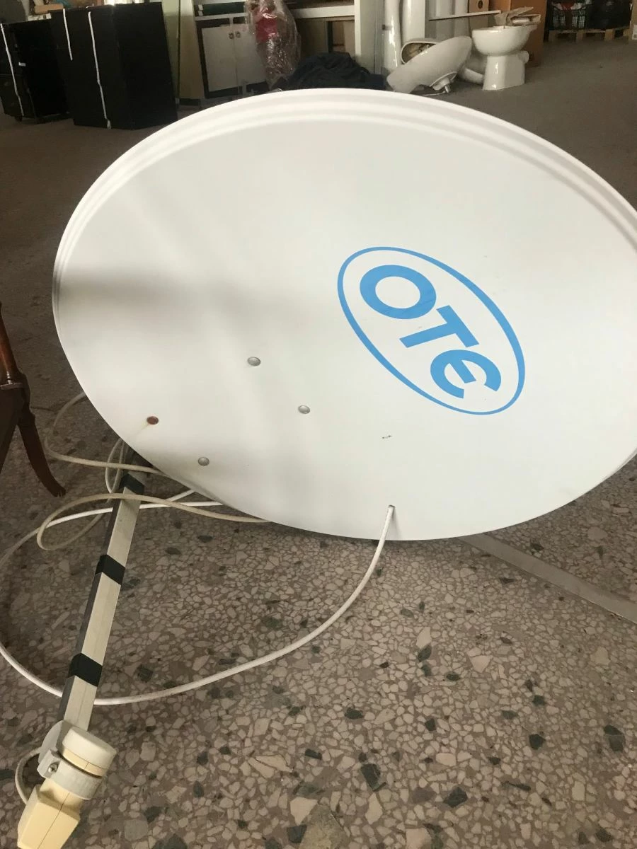 Vendora Δορυφορική κεραία σε άριστη κατάσταση. 4 Vendora Δορυφορική κεραία σε άριστη κατάσταση. - Image 2