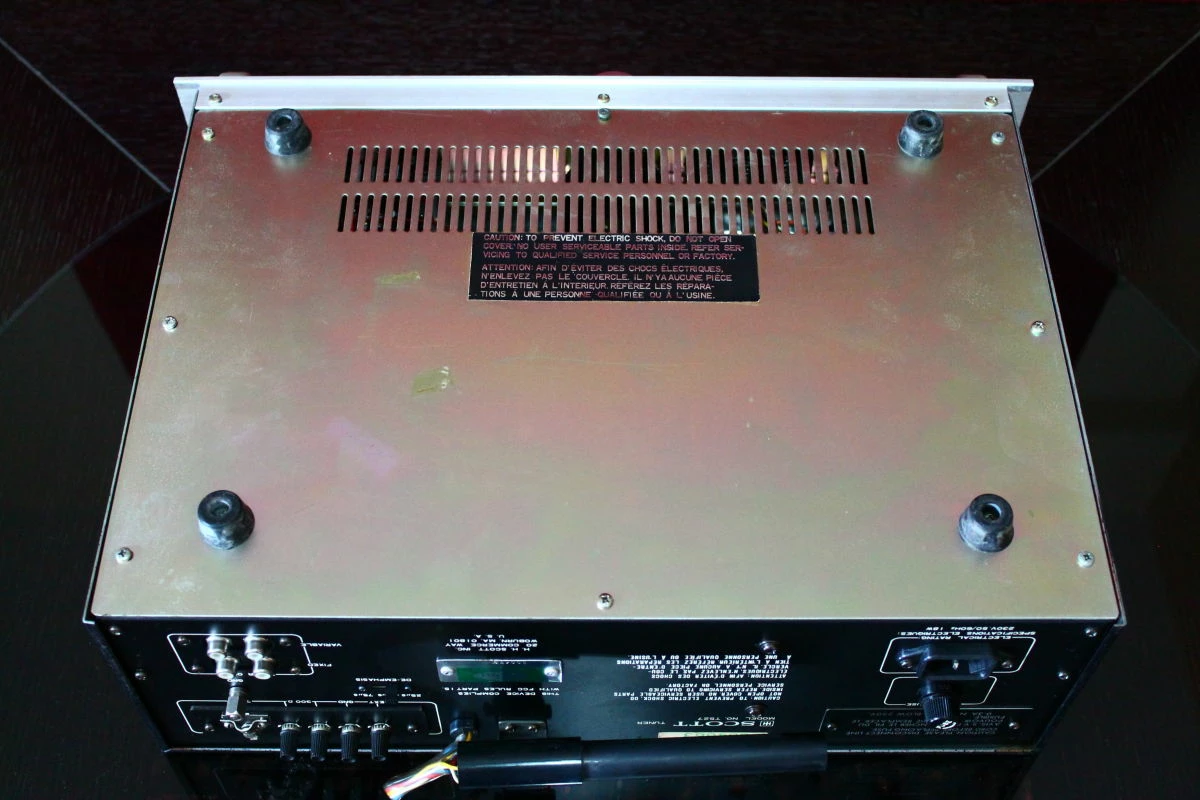 Vendora Ραδιοφωνο/Tuner SCOTT T-527 12 Vendora Ραδιοφωνο/Tuner SCOTT T-527 - Image 10