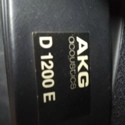 Vendora Μικροφωνο Vintage AKG Acoustics D1200E -Vendora shop ed9bd20bc19ad0bb340ceb37d7fda2406654dd06 xl