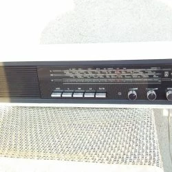 Vendora Grundig RF410 Made In Grmani.