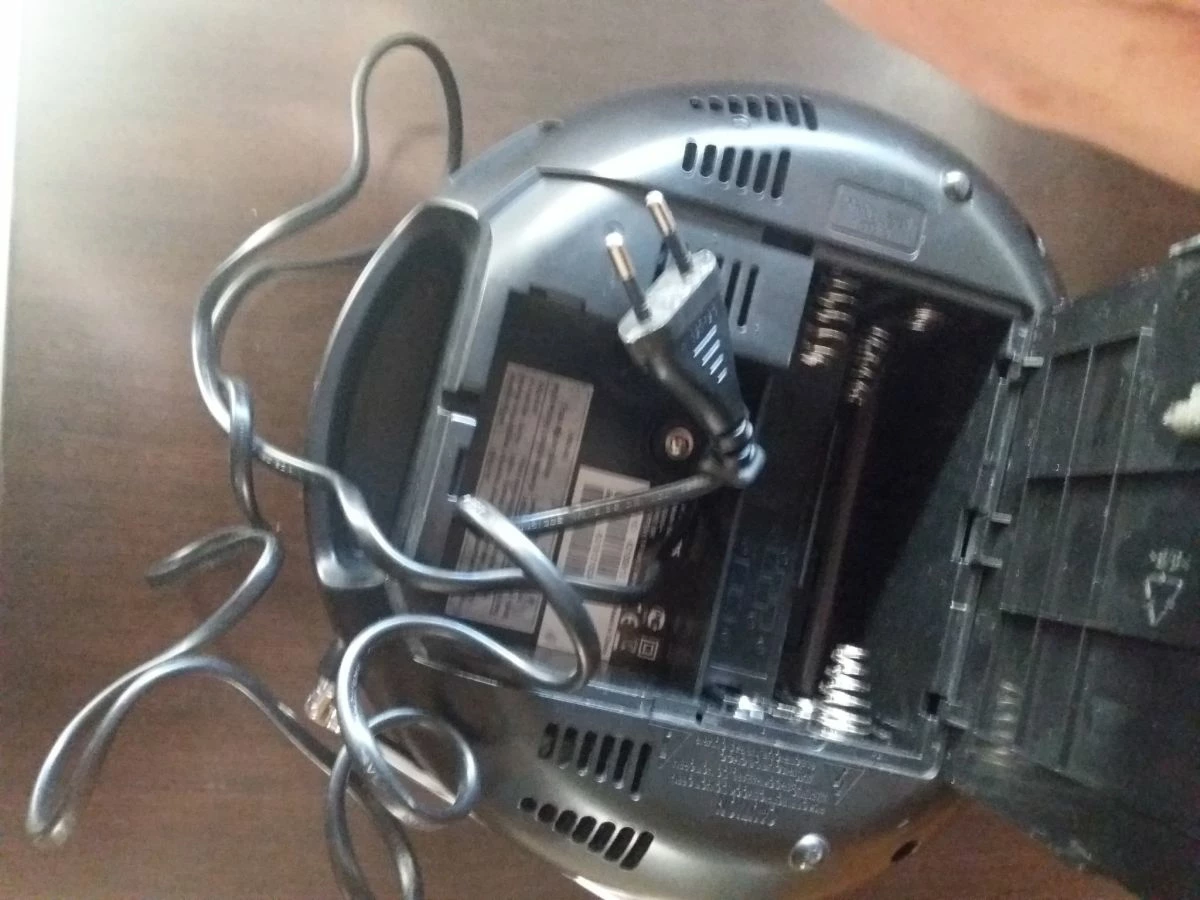 Vendora Ραδιοφωνο CD Player Philips AZ100B 12 Vendora Ραδιοφωνο CD Player Philips AZ100B - Image 10