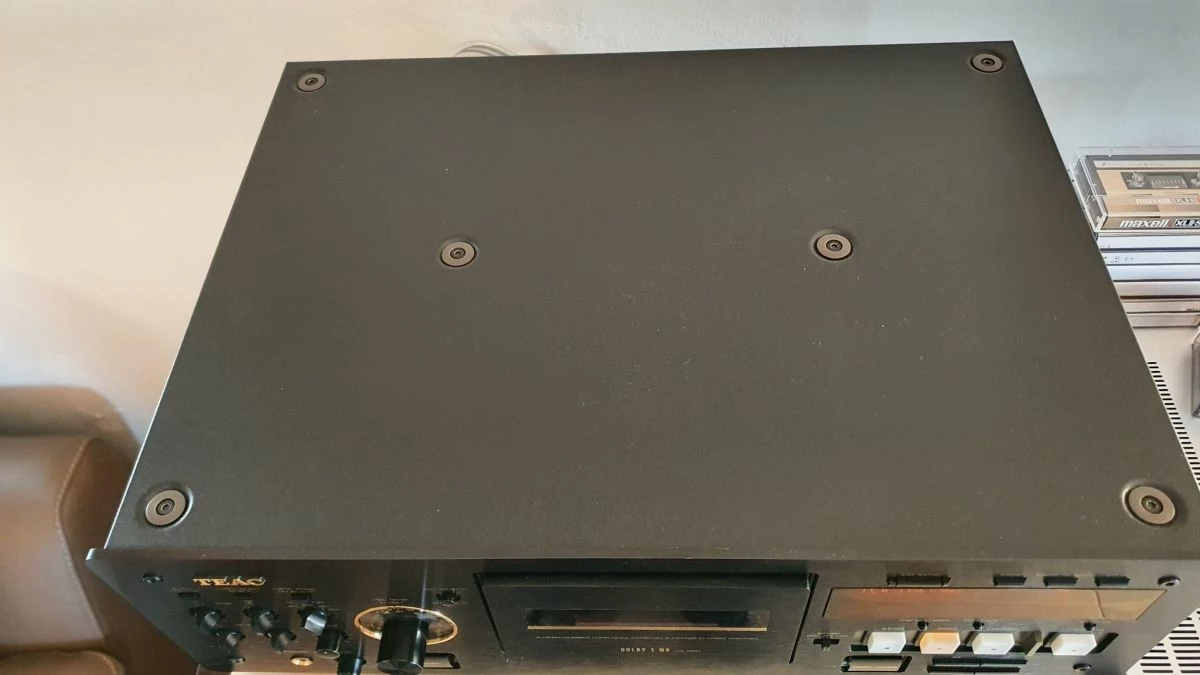 Vendora TEAC V-6030S 7 Vendora TEAC V-6030S - Image 5