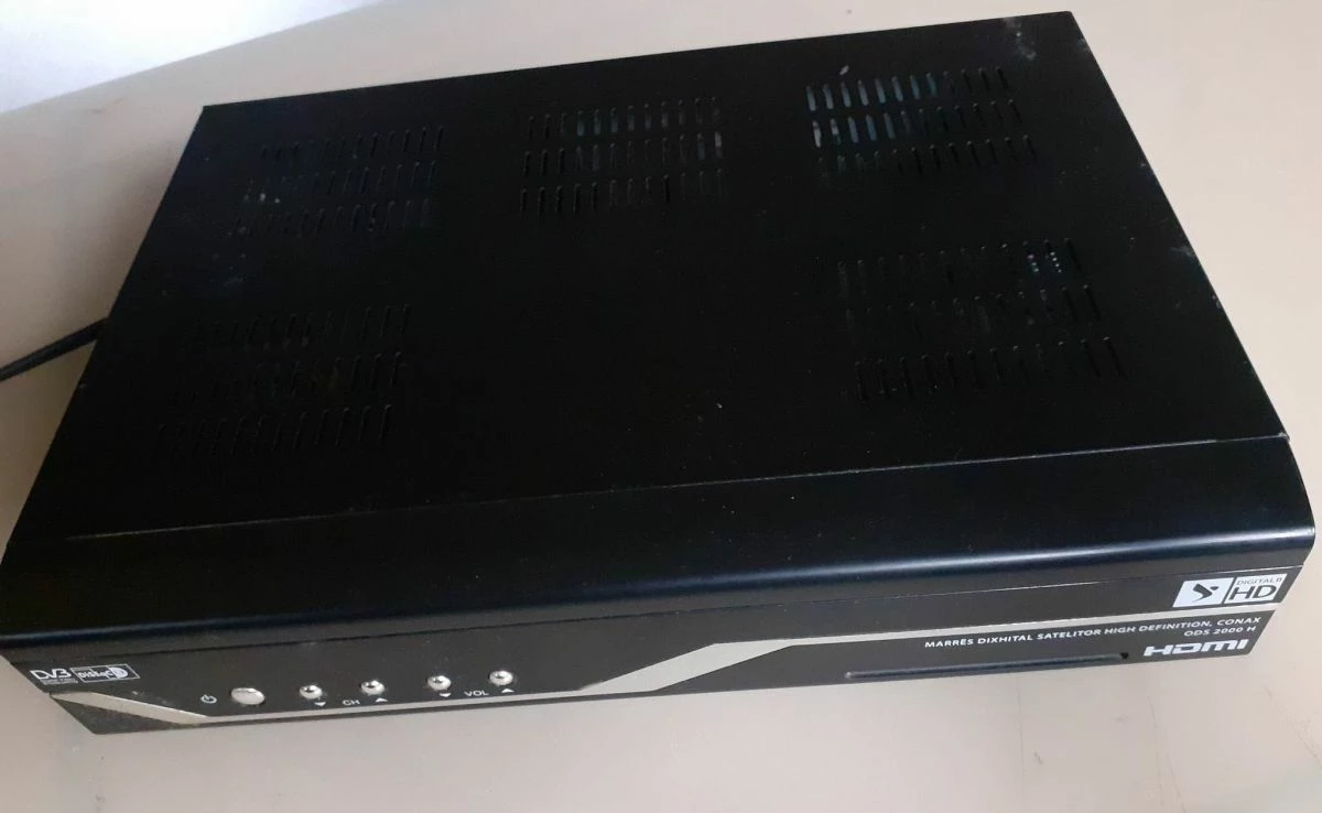 Vendora Δορυφορικός Αποκωδικοποιητής DIGITAL SATELLITOR 4 Vendora Δορυφορικός Αποκωδικοποιητής DIGITAL SATELLITOR - Image 2