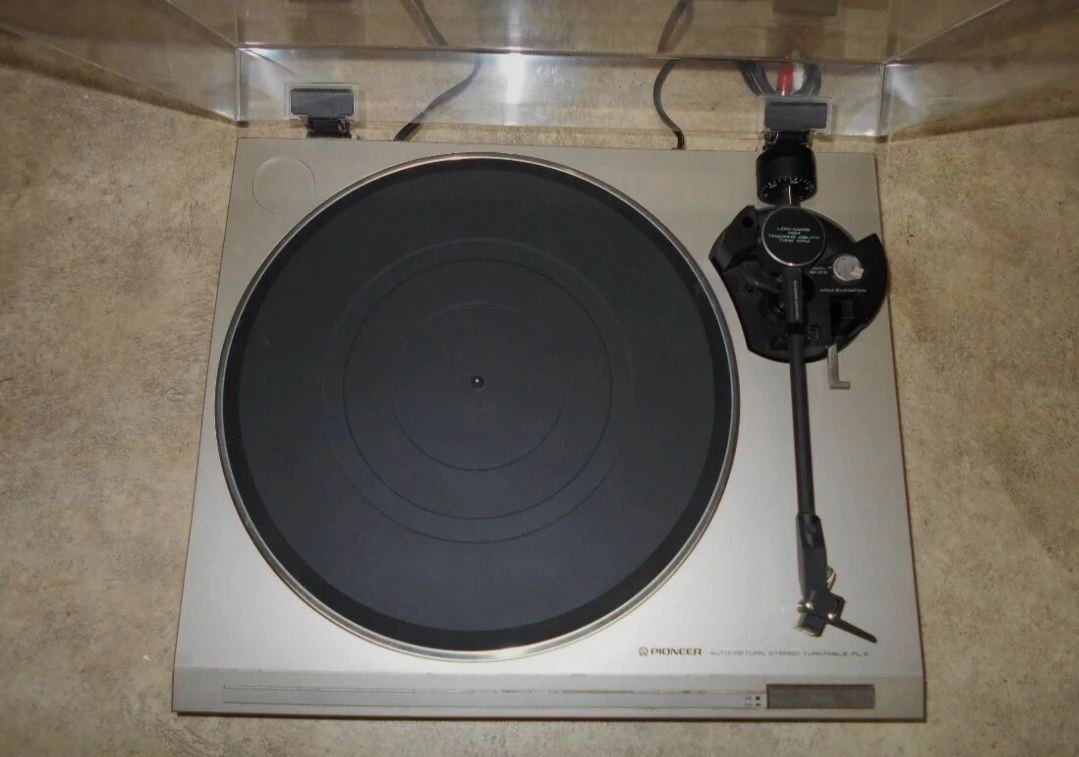 Vendora πικαπ Pioneer Pl-2 3 Vendora πικαπ Pioneer Pl-2