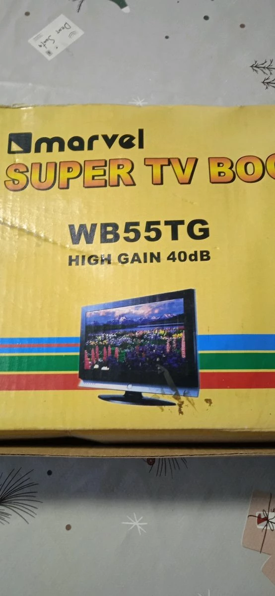 Vendora Ενισχυτής κεραίας Marvel 11 Vendora Ενισχυτής κεραίας Marvel - Image 9