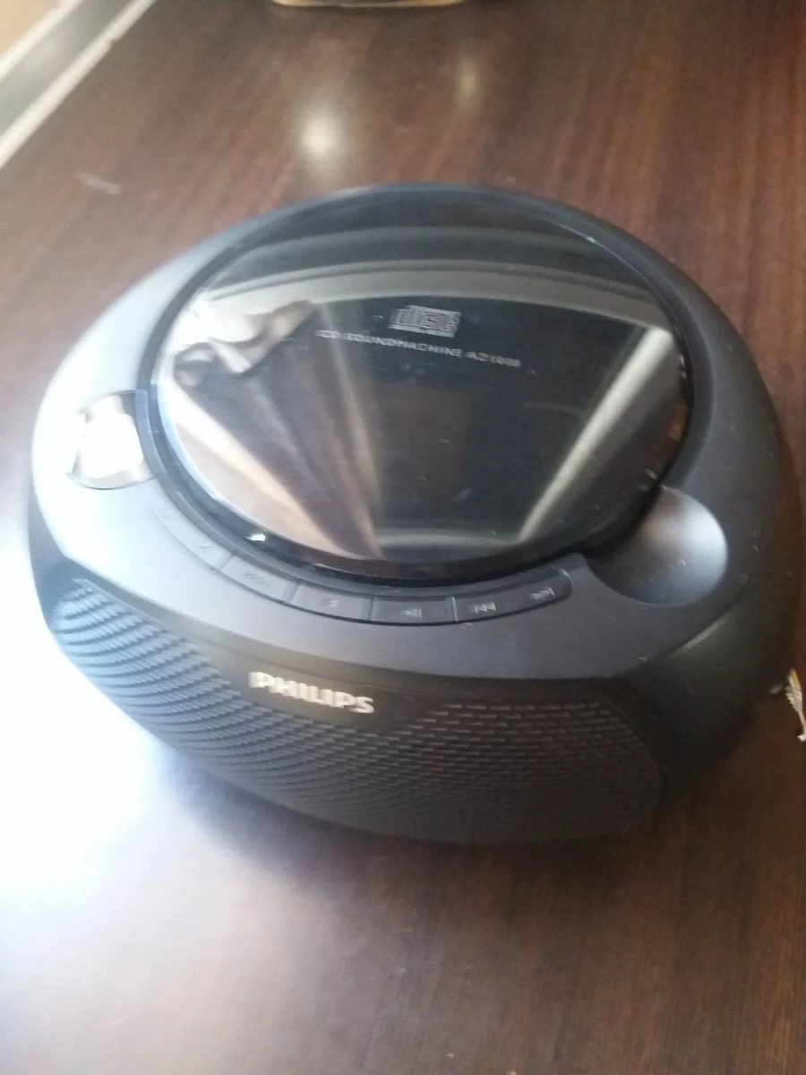 Vendora Ραδιοφωνο CD Player Philips AZ100B 3 Vendora Ραδιοφωνο CD Player Philips AZ100B