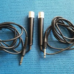 Vendora Μικρόφωνα (2) AKAI