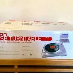Vendora ION ITT USB TURNTABLE - The Easiest Way To Digitise Your Vinyl Collection -Vendora shop f3a480adc1f2ec62d9b4f4d1d21e9c9893457a71 xl