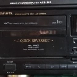 Vendora ΚΑΣΕΤΟΦΩΝΟ AIWA AD - WX 929 16 Vendora ΚΑΣΕΤΟΦΩΝΟ AIWA AD - WX 929 -Vendora shop f440f1aebf6aa70362670fd57b9c23d4b0378299 xl