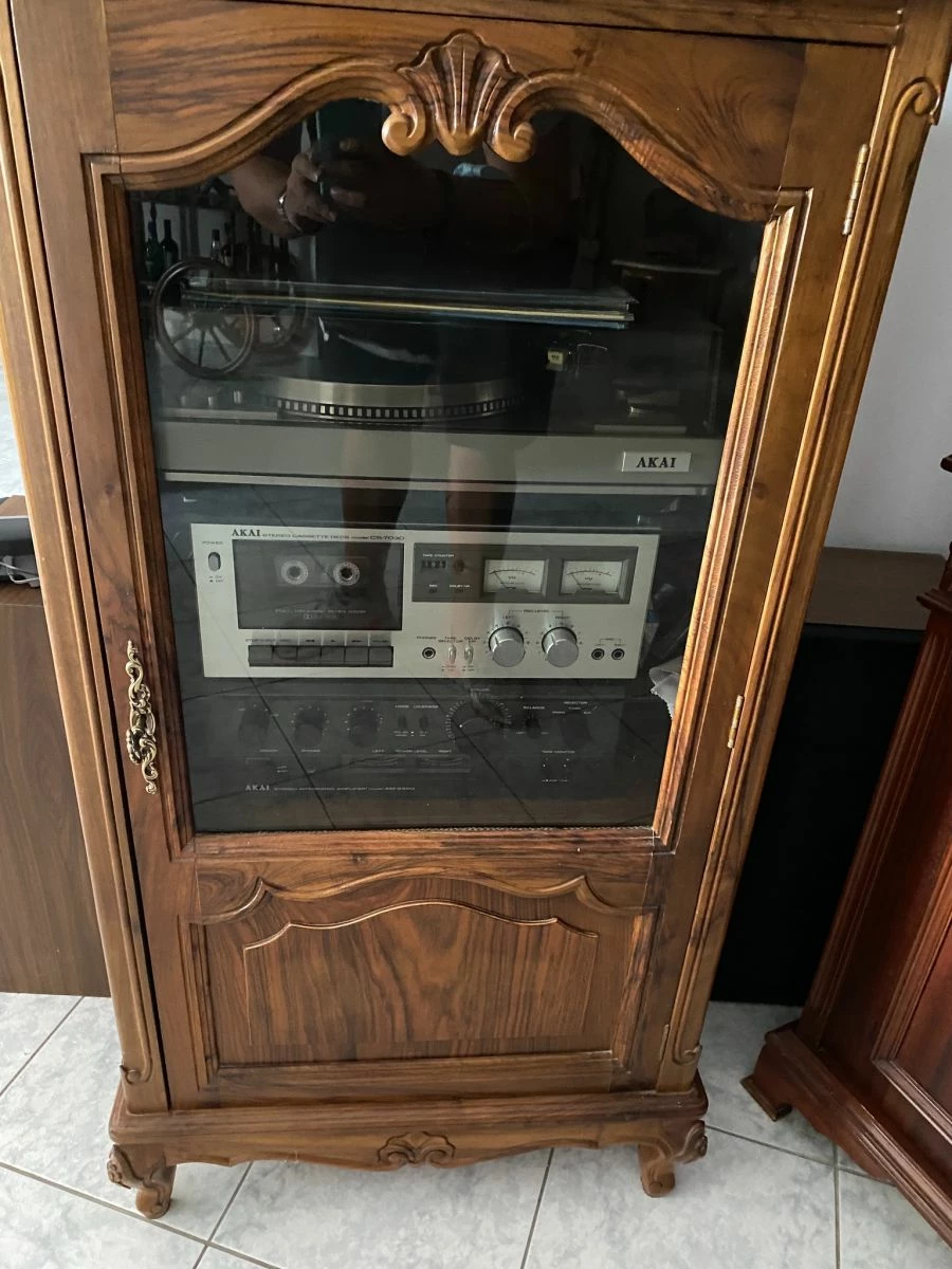 Vendora Akai ενισχυτής και πικ απ 3 Vendora Akai ενισχυτής και πικ απ