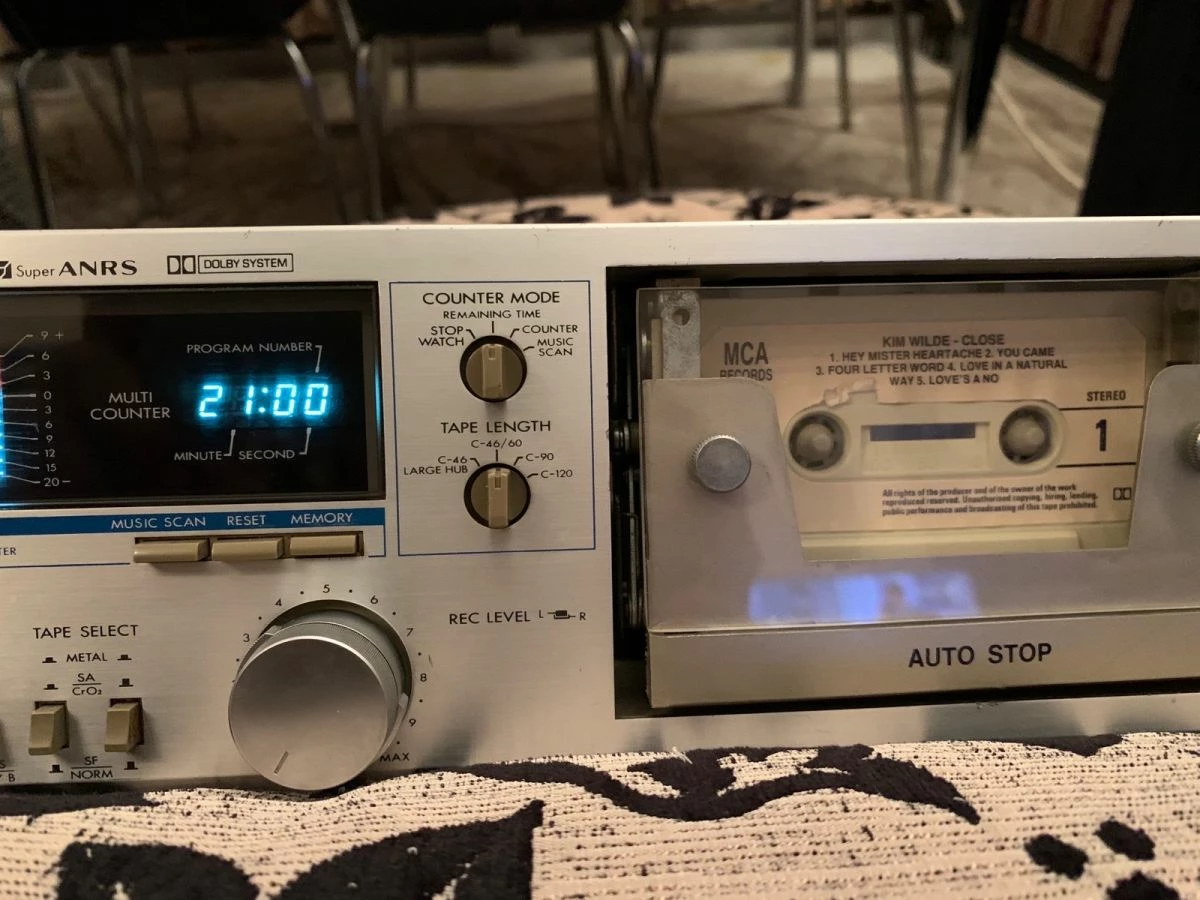 Vendora Πωλείται το Κασσετοφωνο JVC KD-D4 5 Vendora Πωλείται το Κασσετοφωνο JVC KD-D4 - Image 3