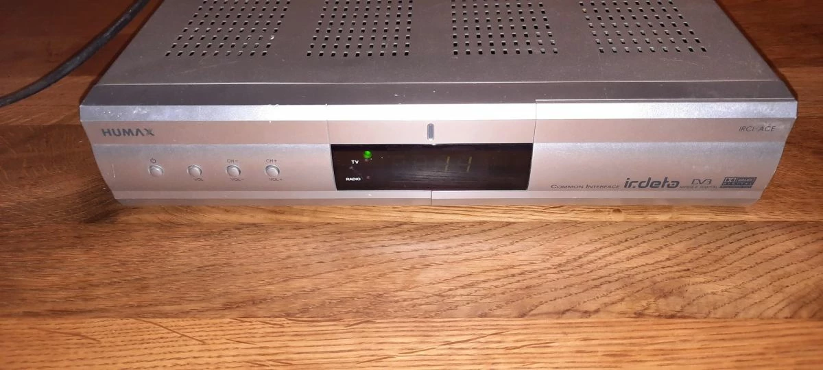 Vendora Ψηφιακός αποκωδικοποιητής Humax 6 Vendora Ψηφιακός αποκωδικοποιητής Humax - Image 4