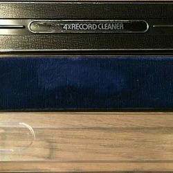 Vendora AM 4 X RECORD CLEANER
