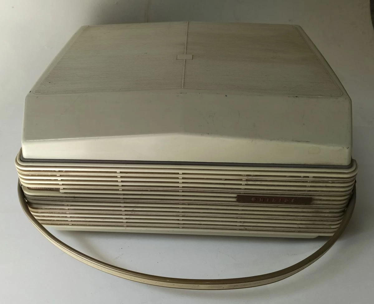 Vendora Παλιό Μαγνητοφωνο Philips 4 Vendora Παλιό Μαγνητοφωνο Philips - Image 2