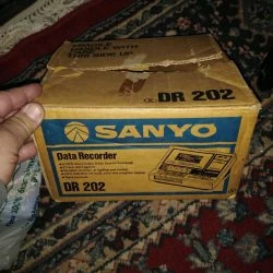 Vendora Sanyo DR202 Data Recorder