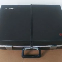 Vendora NATIONAL SG-760A Portable Record Player & Radio (ΦΟΡΗΤΟ ΠΙΚΑΠ-ΡΑΔΙΟΦΩΝΟ NATIONAL ΒΑΛΙΤΣΑΚΙ) -Vendora shop f86d333e38bc2945bd9936cb973de3f639dd5000 xl