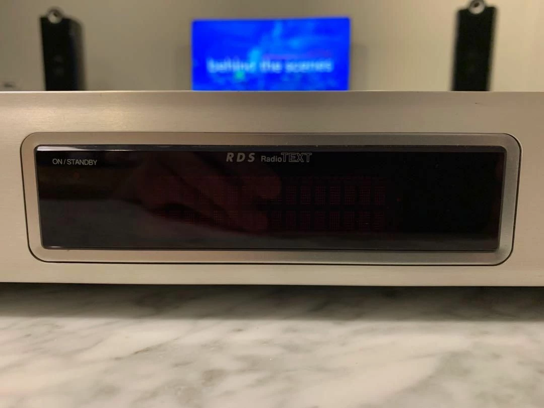 Vendora Denon TU-1500AE AM/FM Stereo Tuner 2009 5 Vendora Denon TU-1500AE AM/FM Stereo Tuner 2009 - Image 3