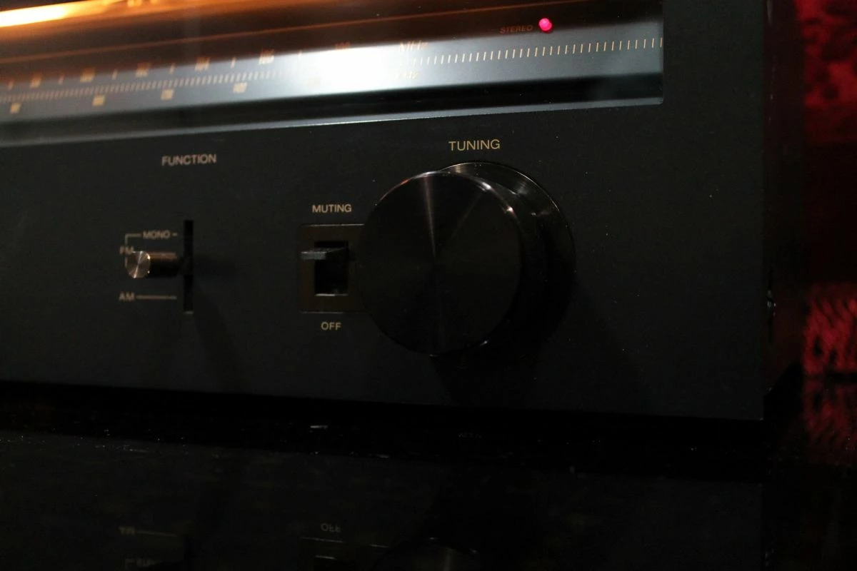 Vendora TUNER(ΡΑΔΙΟ) HITACHI FT-440 5 Vendora TUNER(ΡΑΔΙΟ) HITACHI FT-440 - Image 3