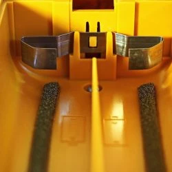 Vendora Πικάπ φορητό, Philips Space Age του 1970, από τον σχεδιαστή Patrice Dupont 22-GF-113 (Orange) -Vendora shop f96ab2762cf6dd0f025170f1bc6372f5221ddf92 xl