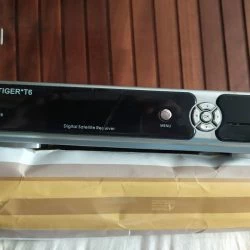 Vendora TIGER Δορυφορικος Δεχτης