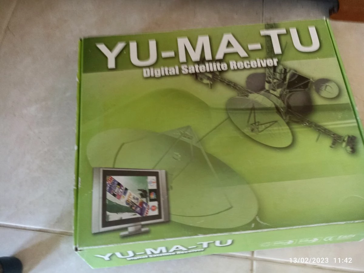 Vendora αποκωδικοποιητης τηλεόρασης 4 Vendora αποκωδικοποιητης τηλεόρασης - Image 2