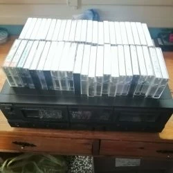 Vendora κασετόφωνο Deck Technics μοντέλο RS-TR155 με 41 κασέτες άδειες κ γεματες 9 Vendora κασετόφωνο Deck Technics μοντέλο RS-TR155 με 41 κασέτες άδειες κ γεματες -Vendora shop fa51bf733aa07ca86e2b74b73865358710acbaab xl