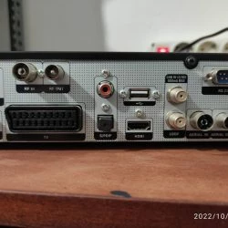 Vendora EDISION COMBO RECEIVER