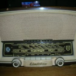 Vendora ΡΑΔΙΟΦΩΝΟ Vintage Nordmende Elektro