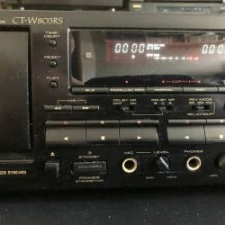 Vendora ΚΑΣΕΤΟΦΩΝΟ PIONEER CT - W 803 RS 20 Vendora ΚΑΣΕΤΟΦΩΝΟ PIONEER CT - W 803 RS -Vendora shop fbabb1aa0113391c5c60f6fc13419204b2174650 xl