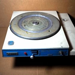 Vendora Πικάπ Broadcast, Gates Harris CB1201